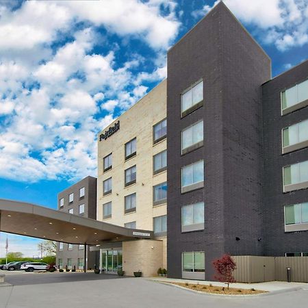 Fairfield By Marriott Inn & Suites Cincinnati North West Chester Bagian luar foto