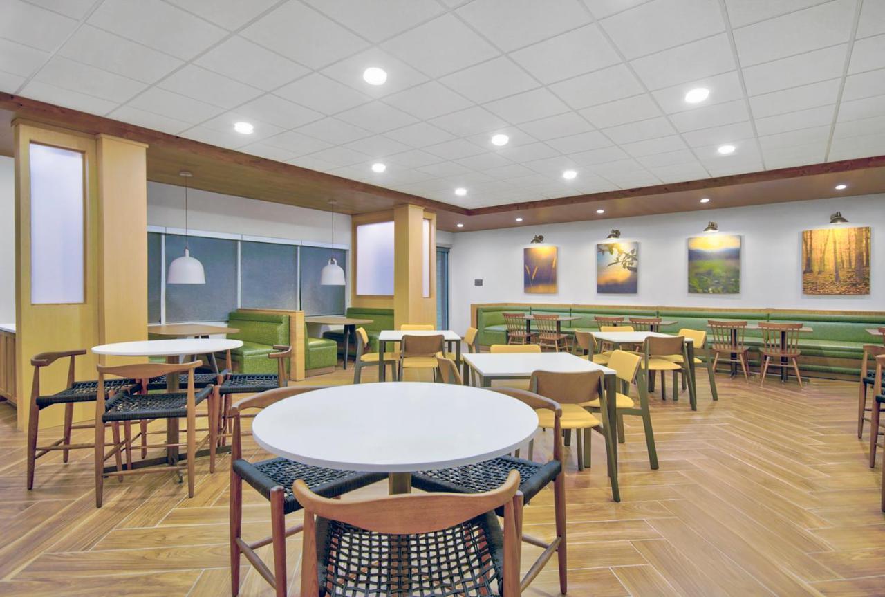 Fairfield By Marriott Inn & Suites Cincinnati North West Chester Bagian luar foto