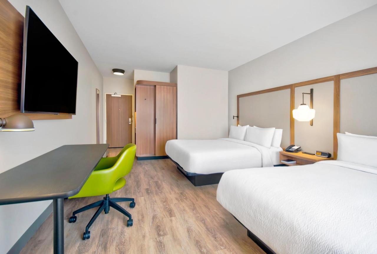 Fairfield By Marriott Inn & Suites Cincinnati North West Chester Bagian luar foto
