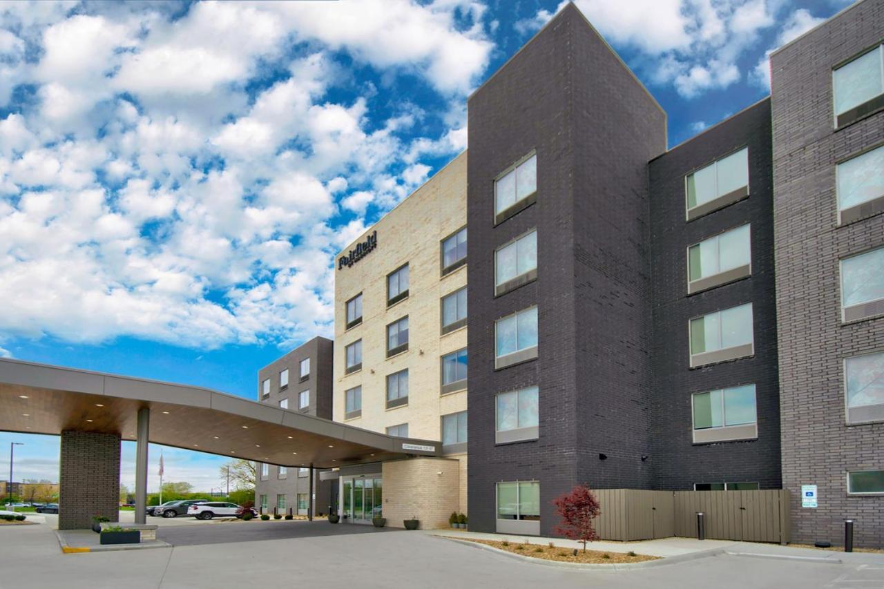 Fairfield By Marriott Inn & Suites Cincinnati North West Chester Bagian luar foto