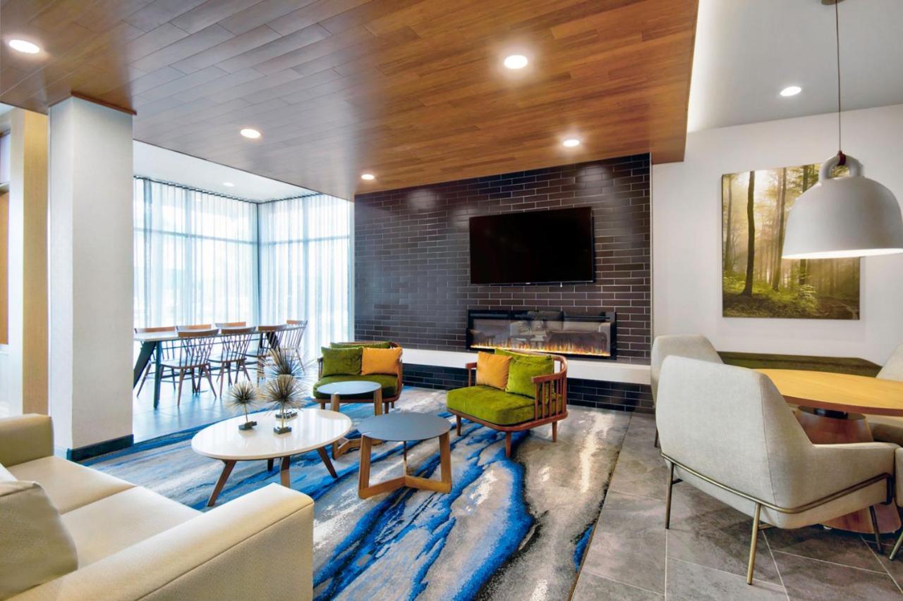 Fairfield By Marriott Inn & Suites Cincinnati North West Chester Bagian luar foto