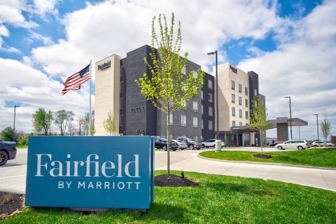 Fairfield By Marriott Inn & Suites Cincinnati North West Chester Bagian luar foto