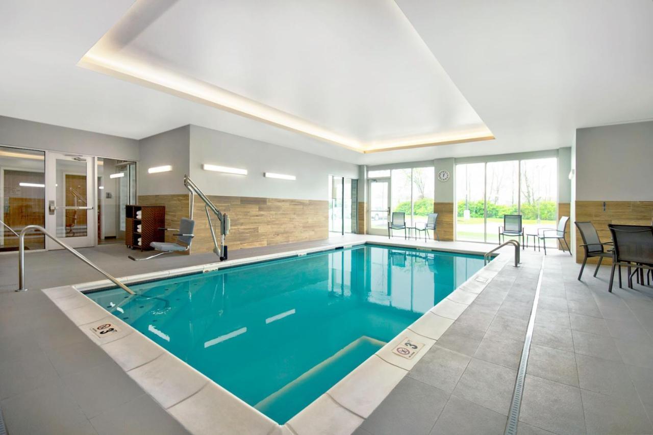 Fairfield By Marriott Inn & Suites Cincinnati North West Chester Bagian luar foto