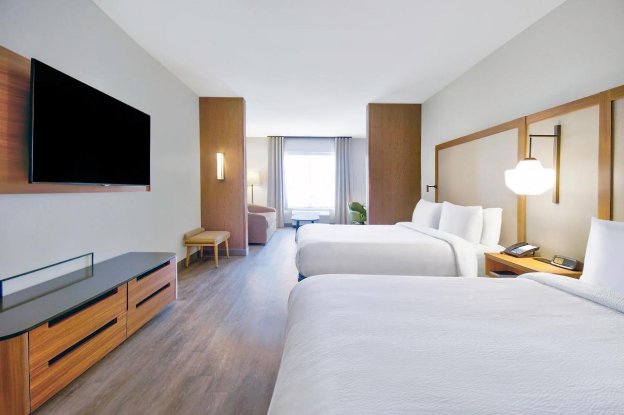 Fairfield By Marriott Inn & Suites Cincinnati North West Chester Bagian luar foto