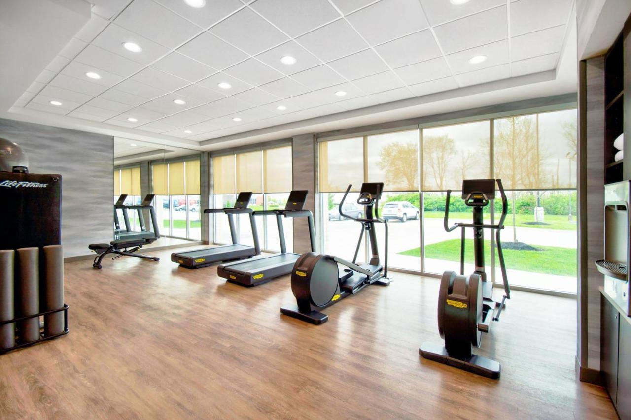 Fairfield By Marriott Inn & Suites Cincinnati North West Chester Bagian luar foto